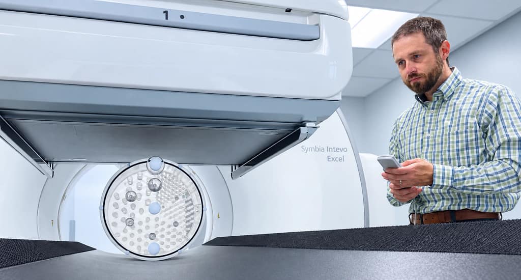 Gamma Camera Performance
