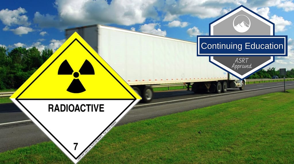 DOT Hazmat Training for Couriers