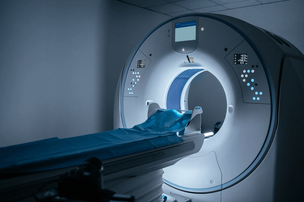 CT Scanning Machine