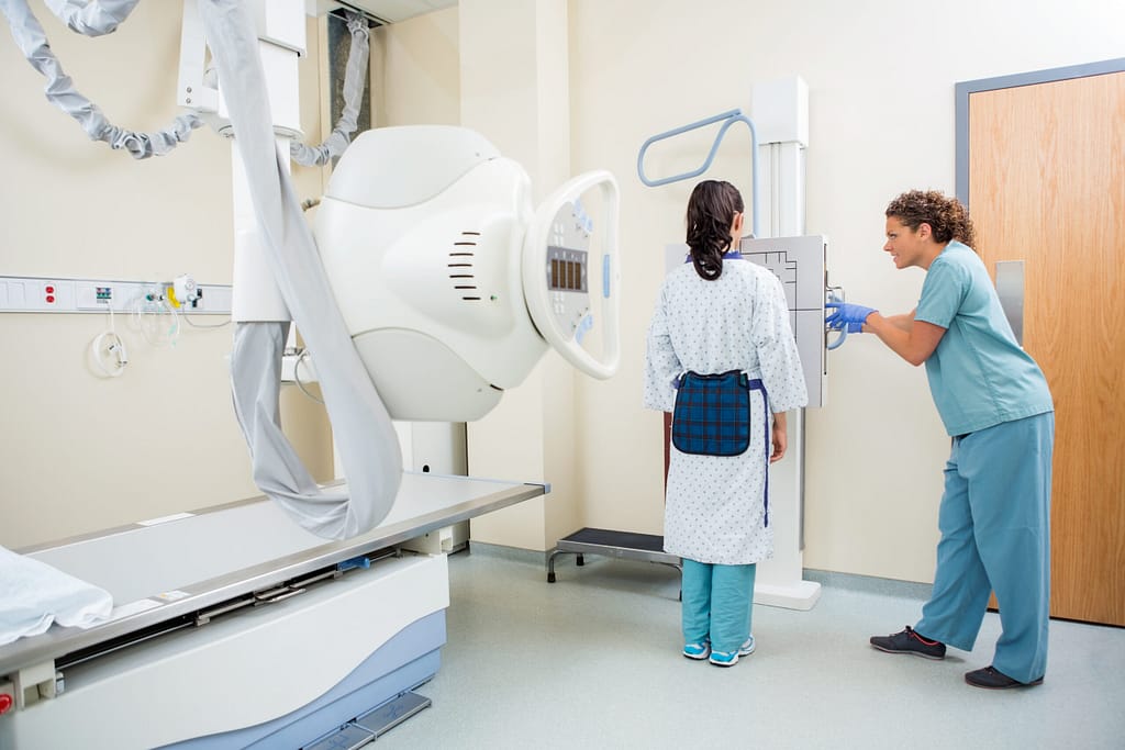 Basic X-Ray Safety Training