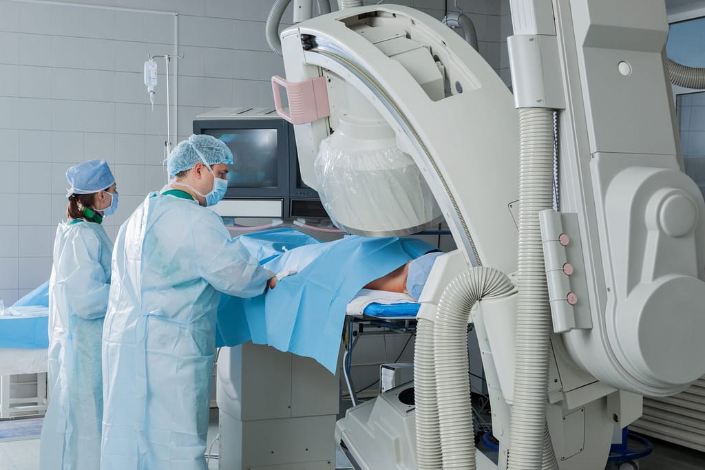 Fluoroscopy Safety and User Training
