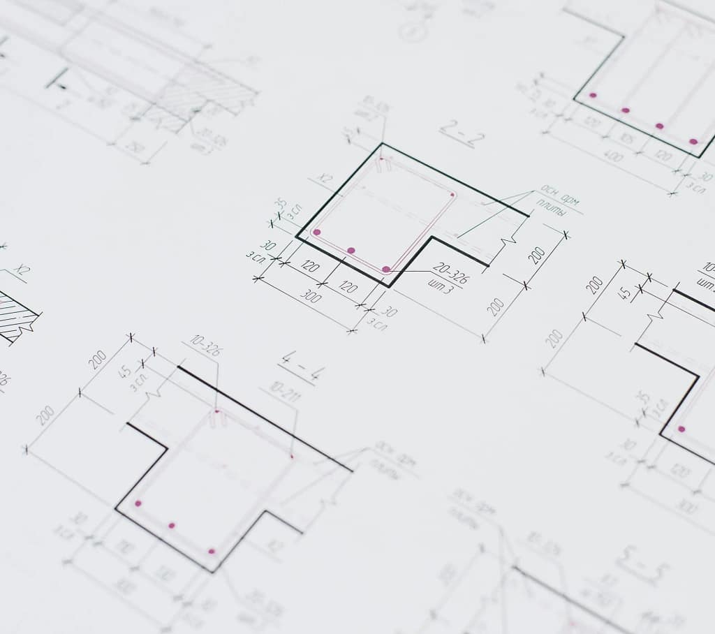 Technical blueprint