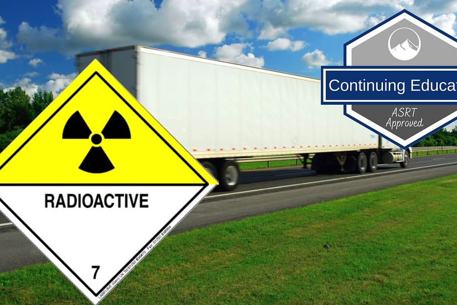 DOT Hazmat Training for Nuclear Medicine