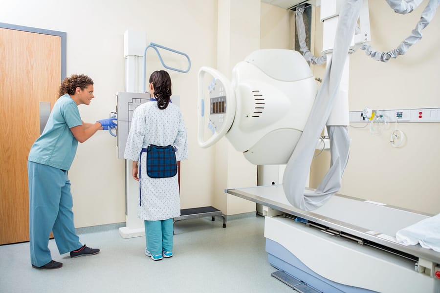Limited Scope X-Ray Technician