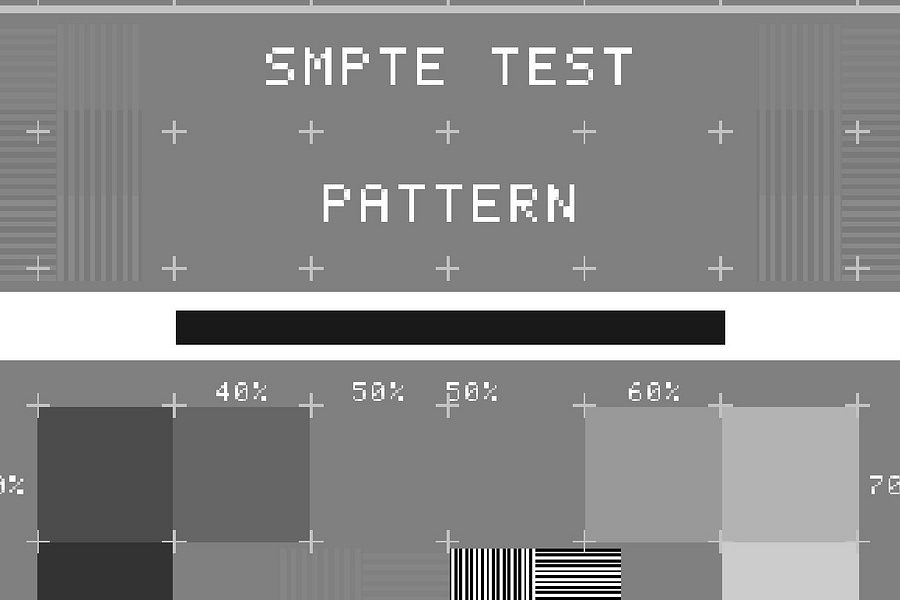 How to Evaluate a SMPTE Pattern
