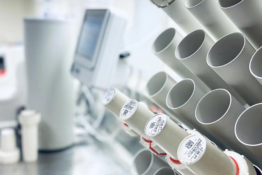 A Guide to USP 825 Compliance
