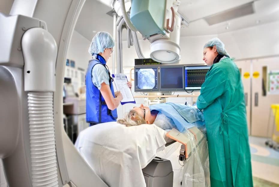 Ancillary Fluoroscopy Safety Training